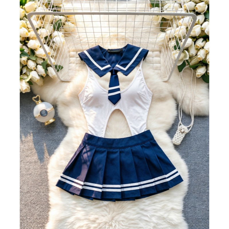Costumi Sexy da Donna, Lingeri - Summer Clothing Set For Girls recensione e prezzo