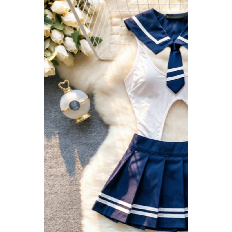 Costumi Sexy da Donna, Lingeri - Summer Clothing Set For Girls recensione e prezzo