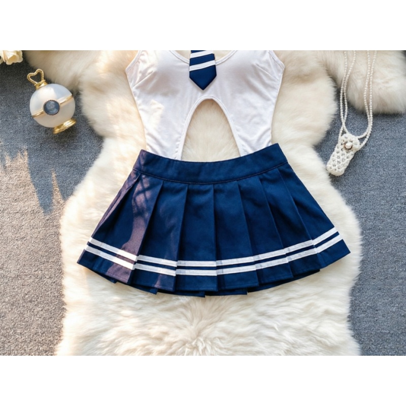 Costumi Sexy da Donna, Lingeri - Summer Clothing Set For Girls recensione e prezzo