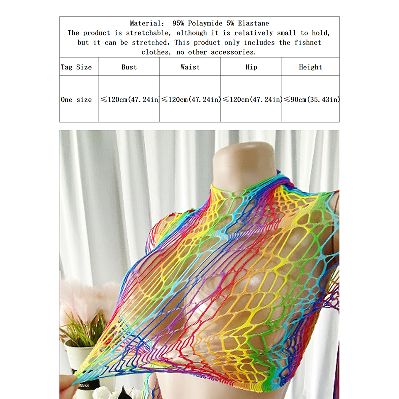 Top estivo da donna aderente,  - Swim Cover Up Mesh recensione e prezzo