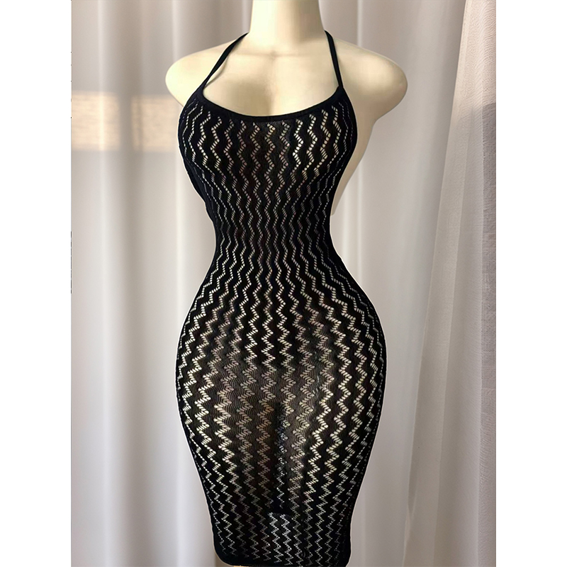 Abito Copricostume da Spiaggia - Swim Cover Up Mesh recensione e prezzo