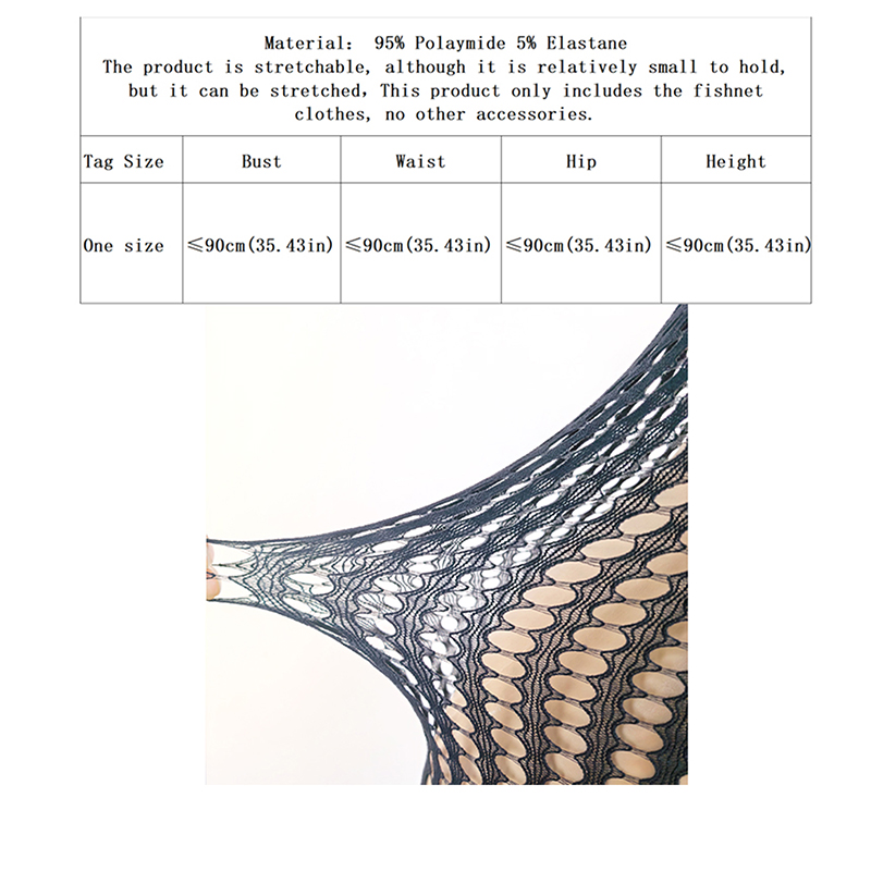 Copricostume da Spiaggia Sexy  - Swim Cover Up Mesh recensione e prezzo