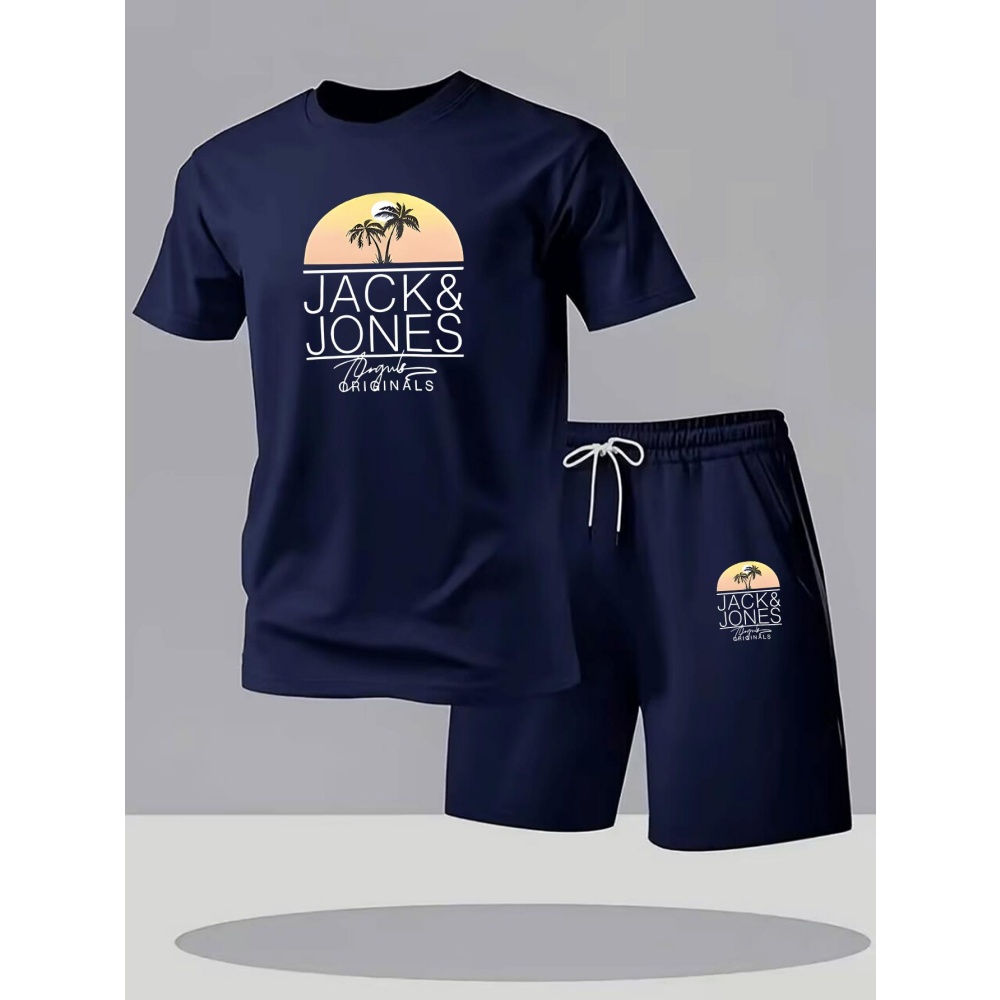 Set di T-Shirt e Pantaloncini  - Summer Gym Clothing recensione e prezzo