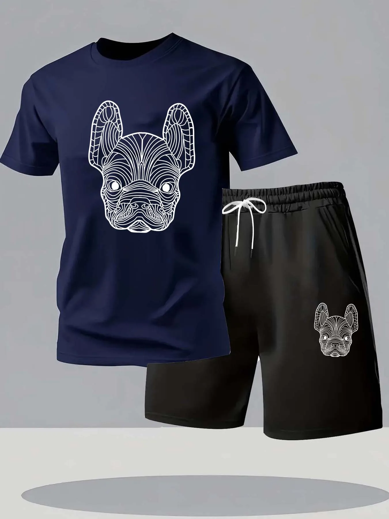 Set estivo da uomo a maniche c - Summer Gym Clothing recensione e prezzo