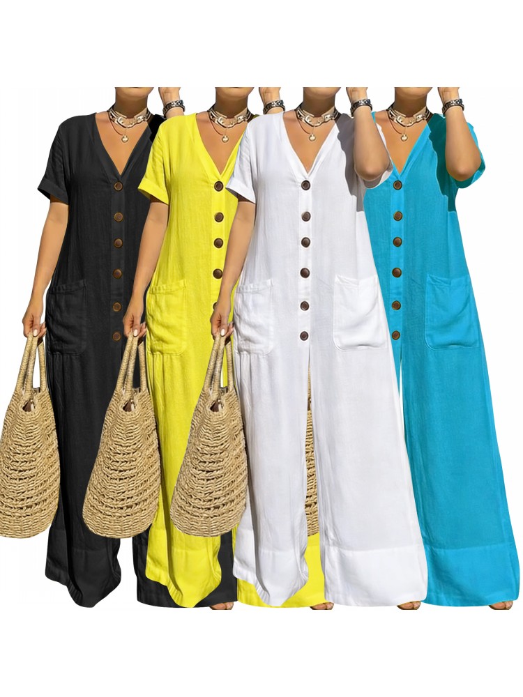 Tuta da donna taglie forti, ab - Summer Clothing Model recensione e prezzo