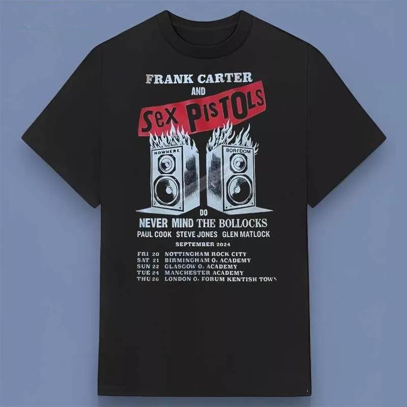 Il tour di Sex Pistols Frank C - Summer Clothing Uk recensione e prezzo