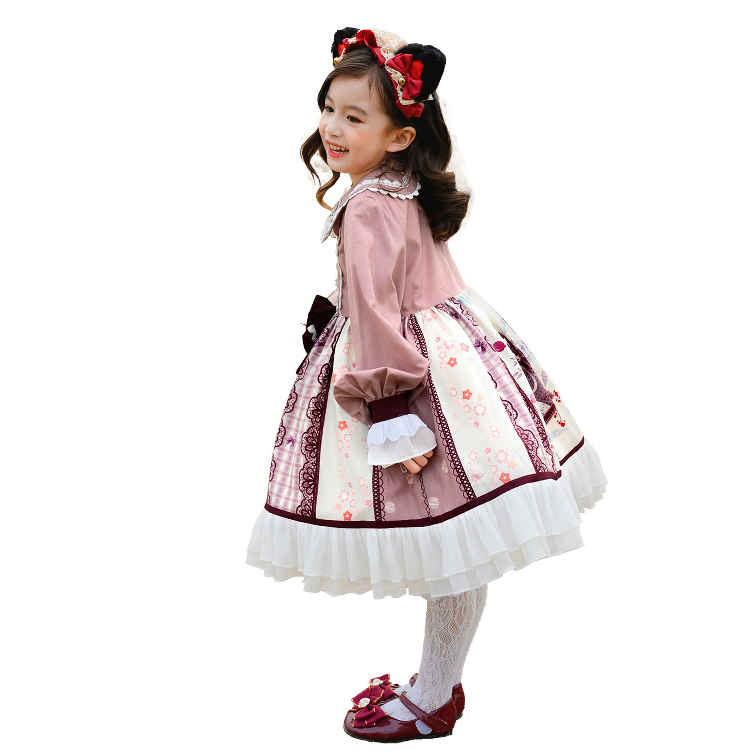 Abbigliamento Lolita per Bambi - Summer Clothing Set For Girls recensione e prezzo