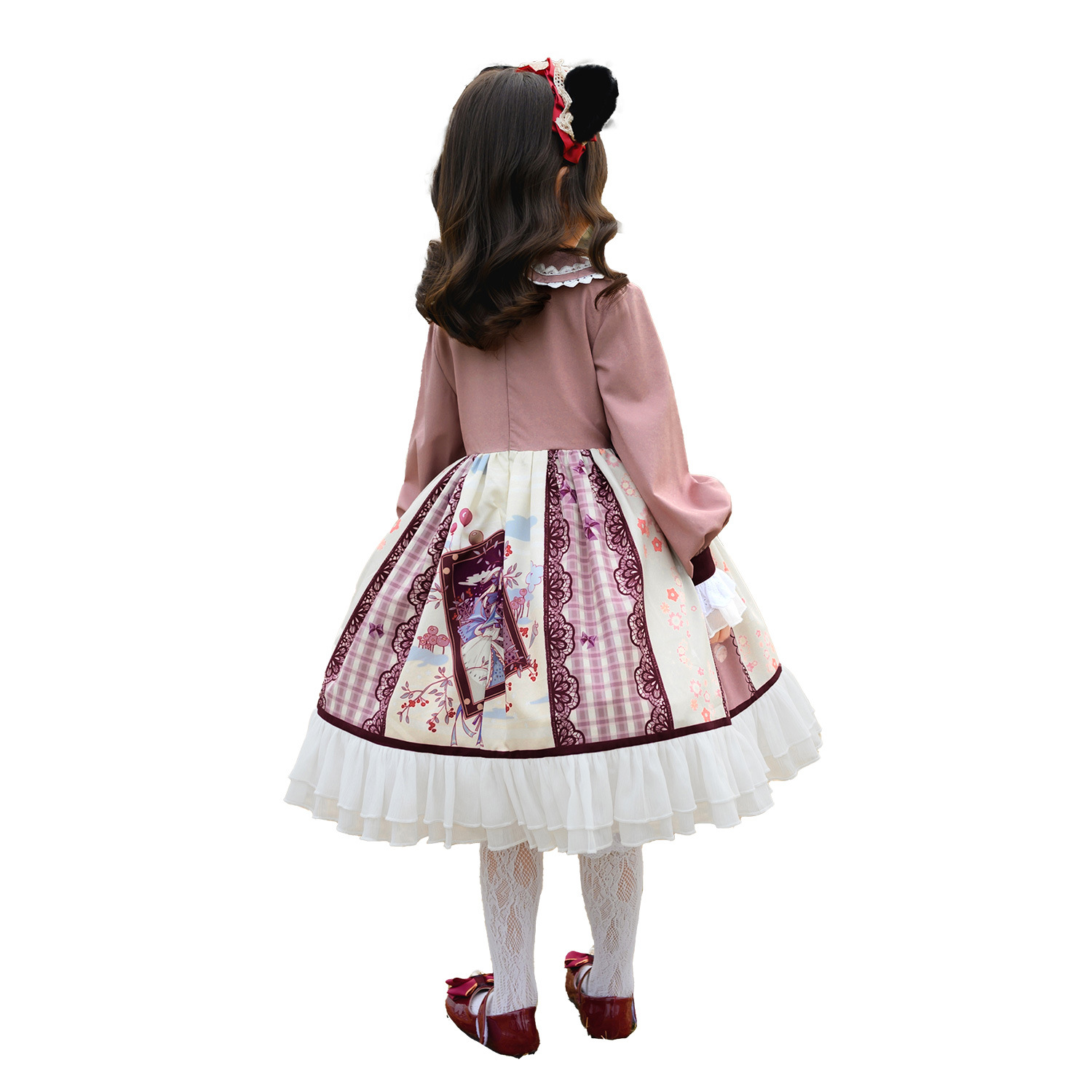 Abbigliamento Lolita per Bambi - Summer Clothing Set For Girls recensione e prezzo