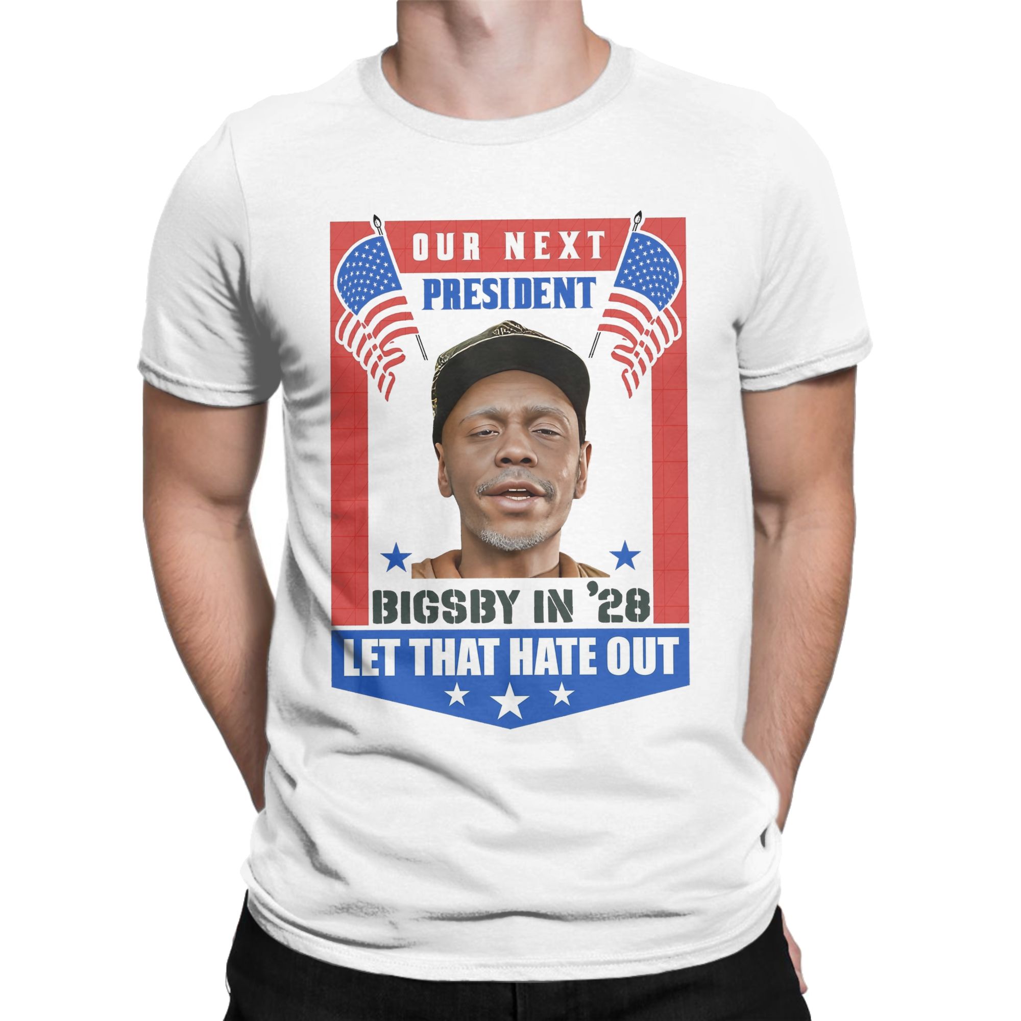 Novità Clayton Bigsby Our Next - Summer Clothing Next recensione e prezzo
