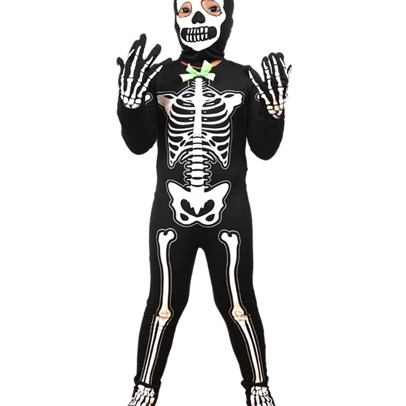 Costume da Scheletro Nero Lumi - Summer Nights Clothing recensione e prezzo
