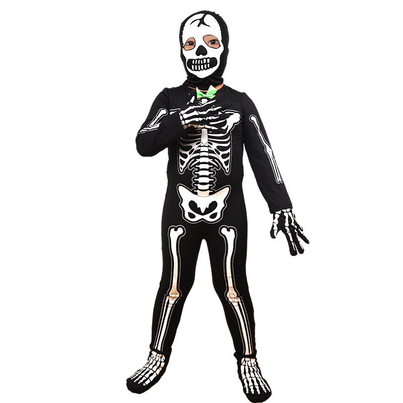 Costume da Scheletro Nero Lumi - Summer Nights Clothing recensione e prezzo