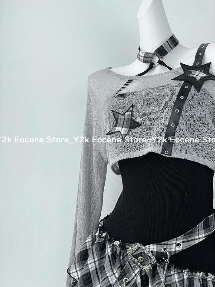 2000s Y2K Spicy Girl Design Se - Summer Clothing Set For Girls recensione e prezzo