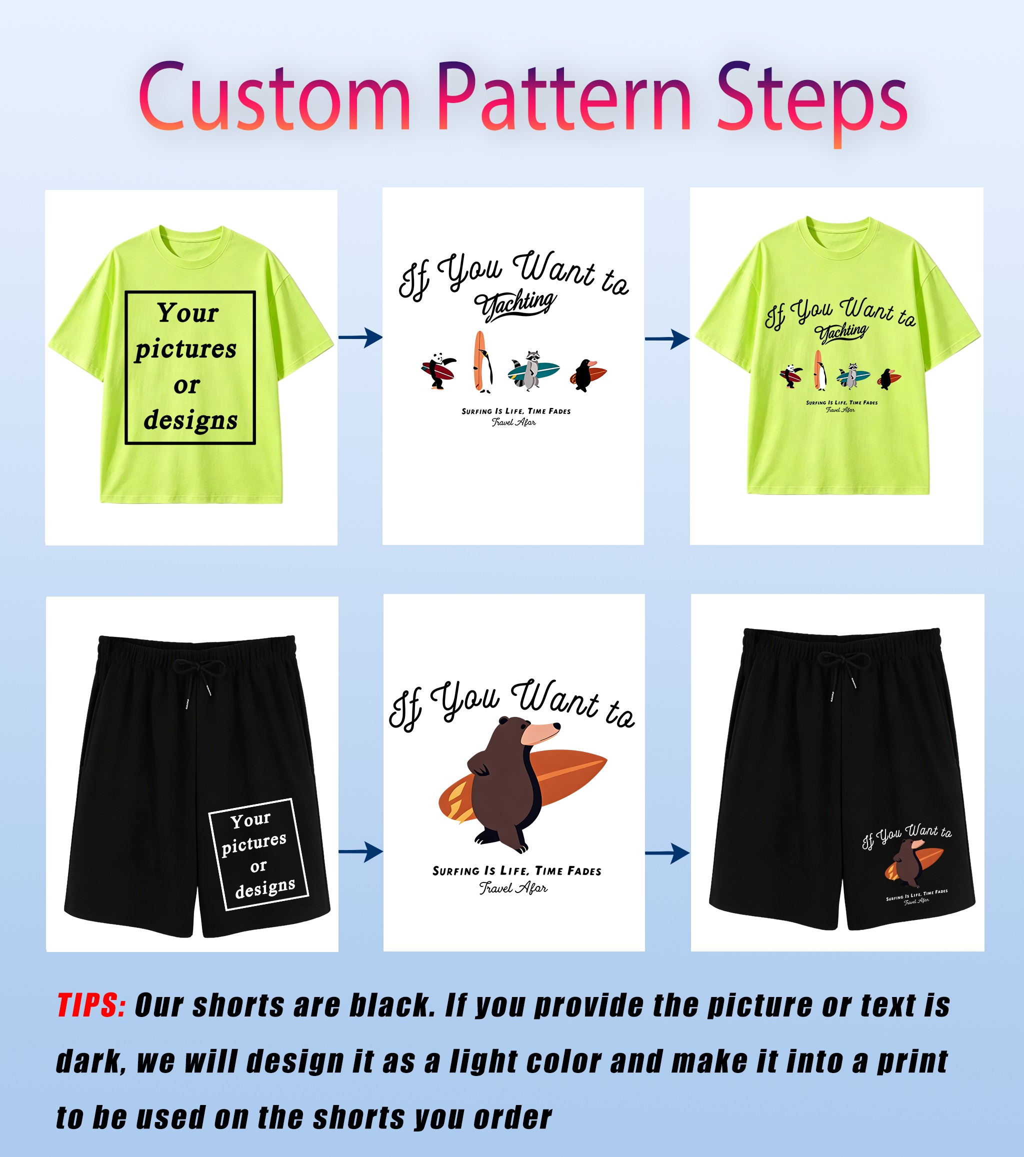 Set di T-shirt comode personal - Summer Knit Clothing recensione e prezzo