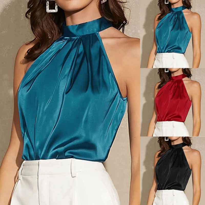 Canottiere eleganti con scollo - Summer Clothing Images recensione e prezzo