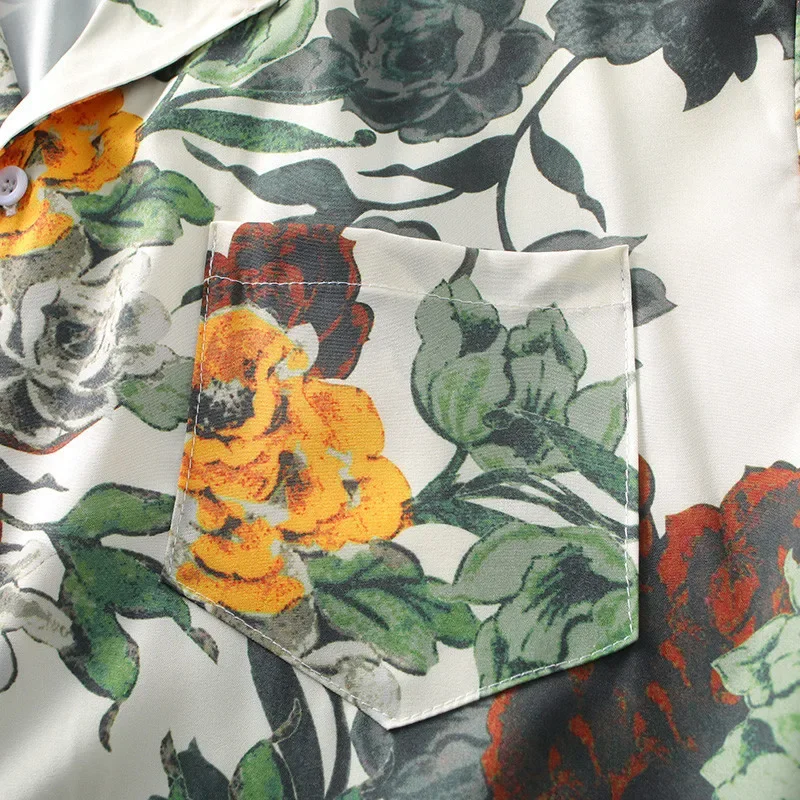Camicia stampata Camicia a man - Summer Clothing Styles Men recensione e prezzo