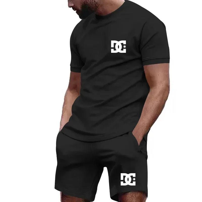 Nuovo set estivo da uomo: T-sh - Summer Clothing Types recensione e prezzo