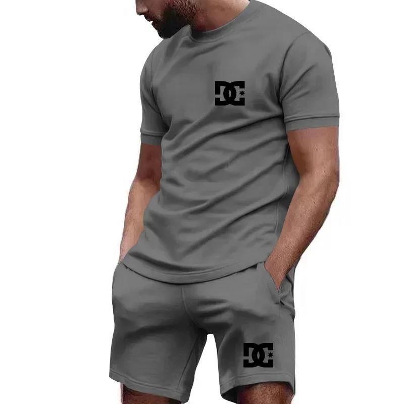 Nuovo set estivo da uomo: T-sh - Summer Clothing Types recensione e prezzo