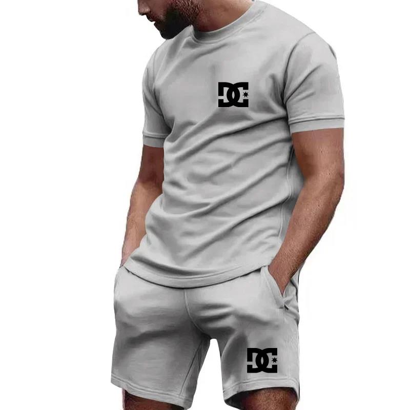 Nuovo set estivo da uomo: T-sh - Summer Clothing Types recensione e prezzo