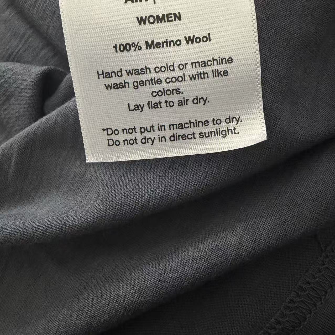 Maglietta da donna in lana mer - Summer Clothing Next recensione e prezzo