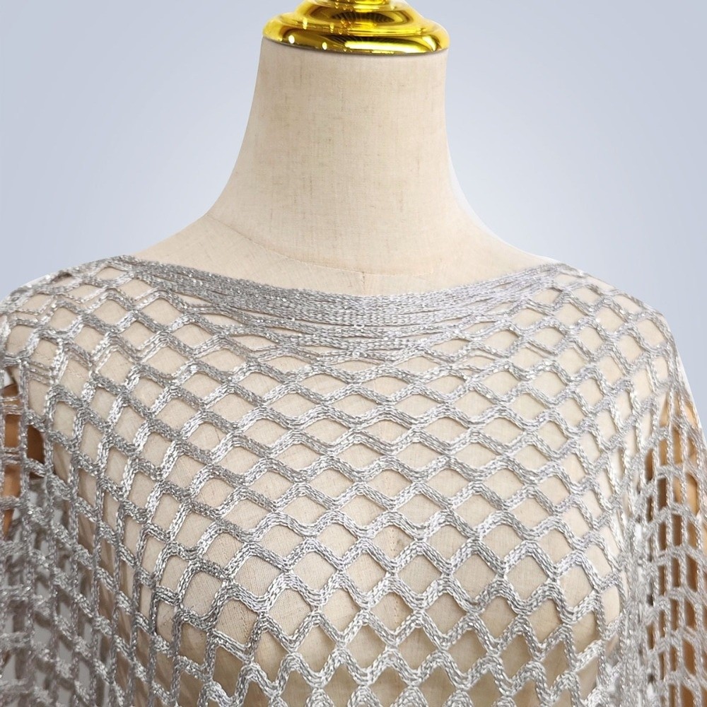 Copricostume da mare lavorato  - Swim Cover Up Mesh recensione e prezzo