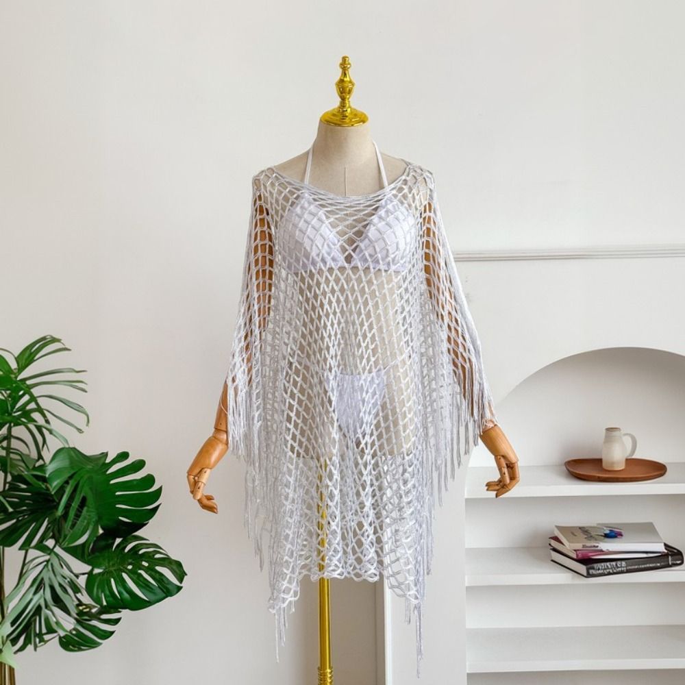 Copricostume da mare lavorato  - Swim Cover Up Mesh recensione e prezzo