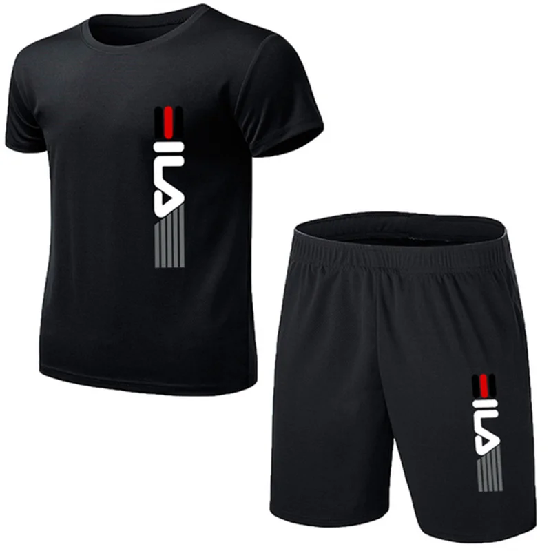 Completo Estivo da Uomo: Set S - Summer Gym Clothing recensione e prezzo