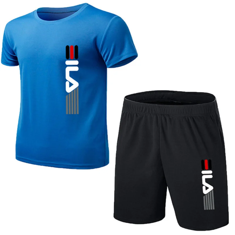 Completo Estivo da Uomo: Set S - Summer Gym Clothing recensione e prezzo