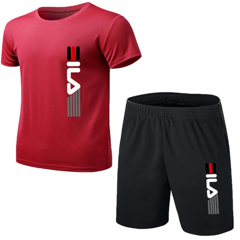 Completo Estivo da Uomo: Set S - Summer Gym Clothing recensione e prezzo