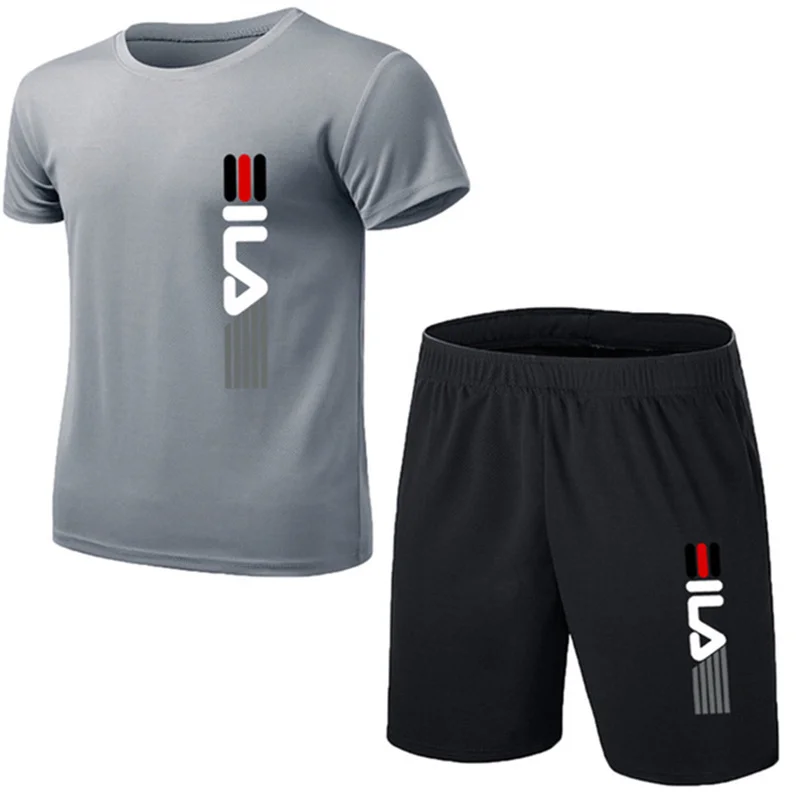 Completo Estivo da Uomo: Set S - Summer Gym Clothing recensione e prezzo