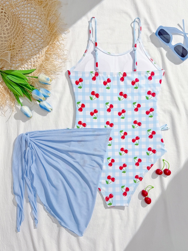 Costume da bagno intero per ba - Swim Cover Up Mesh recensione e prezzo