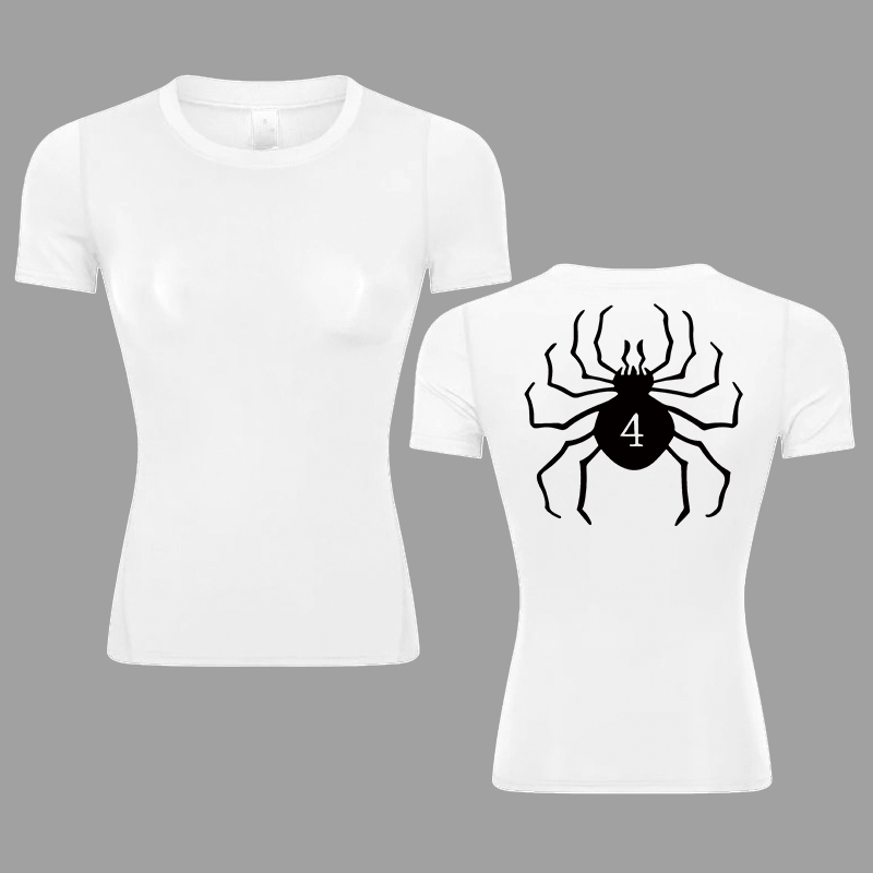 Camicia a compressione con sta - Summer Gym Clothing recensione e prezzo