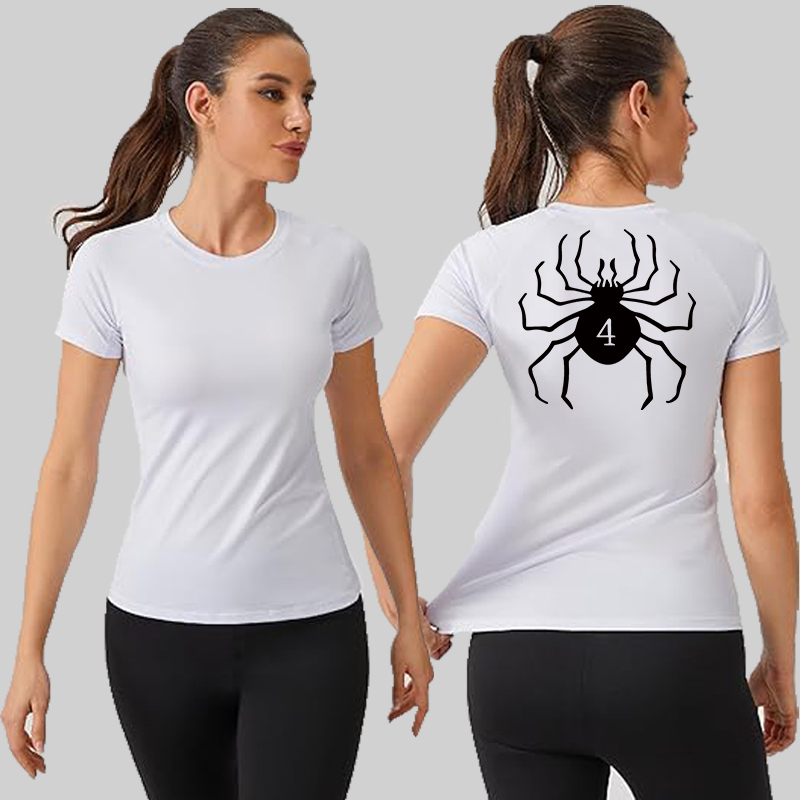 Camicia a compressione con sta - Summer Gym Clothing recensione e prezzo