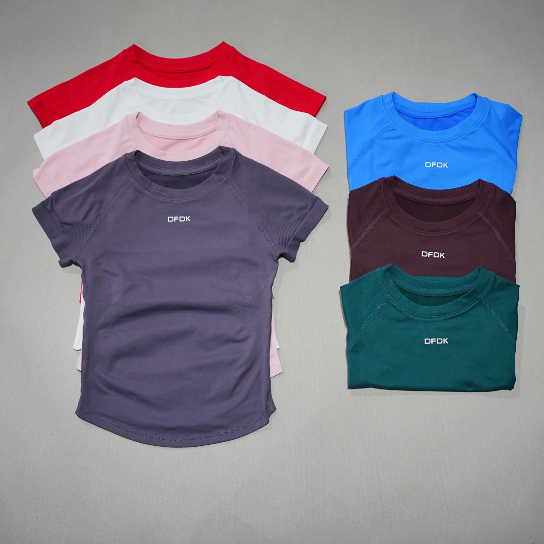 Maglietta Sportiva Elastica e  - Summer Gym Clothing recensione e prezzo