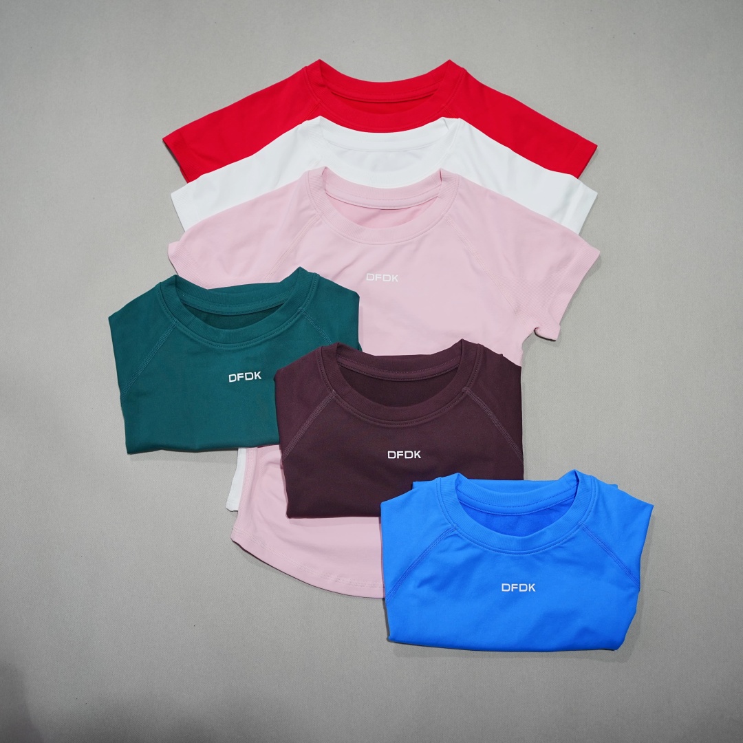 Maglietta Sportiva Elastica e  - Summer Gym Clothing recensione e prezzo