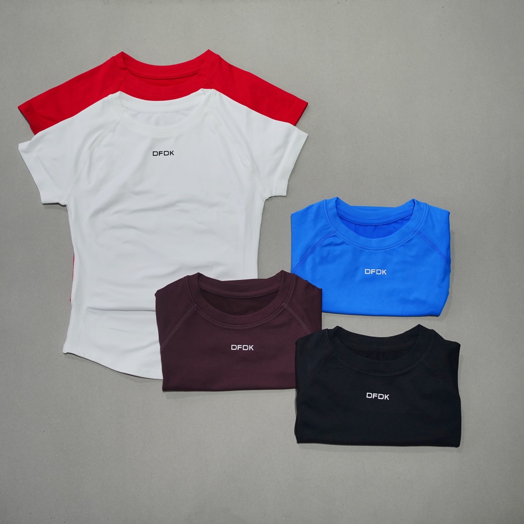 Maglietta Sportiva Elastica e  - Summer Gym Clothing recensione e prezzo