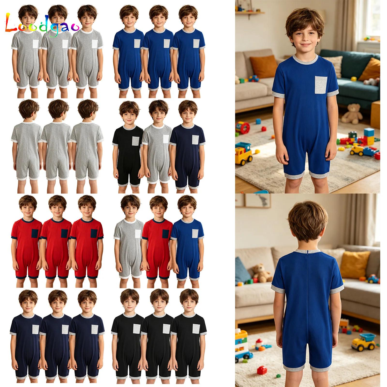 Set 3 Pezzi Abbigliamento Adat - Summer Clothing Kids Boys recensione e prezzo