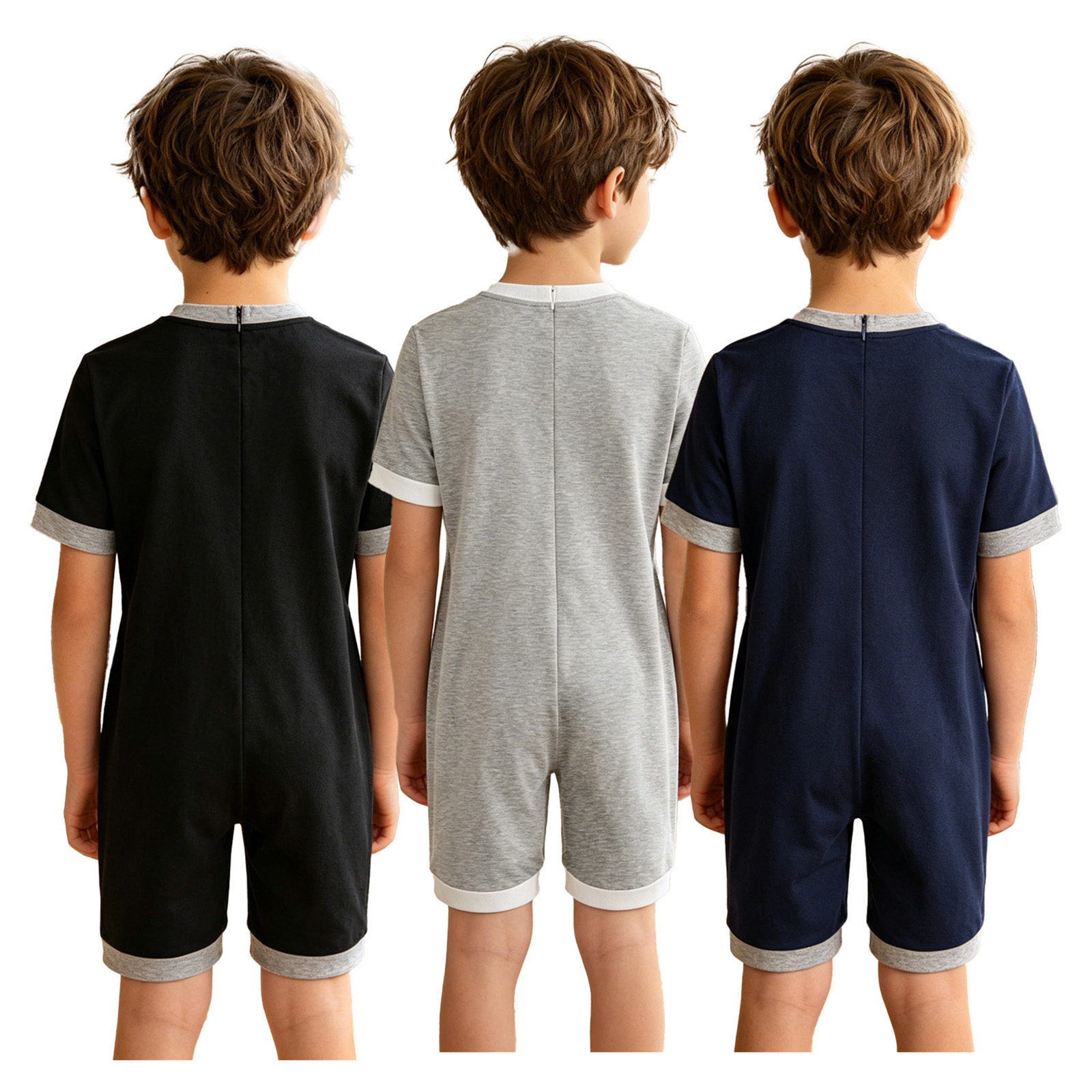 Set 3 Pezzi Abbigliamento Adat - Summer Clothing Kids Boys recensione e prezzo