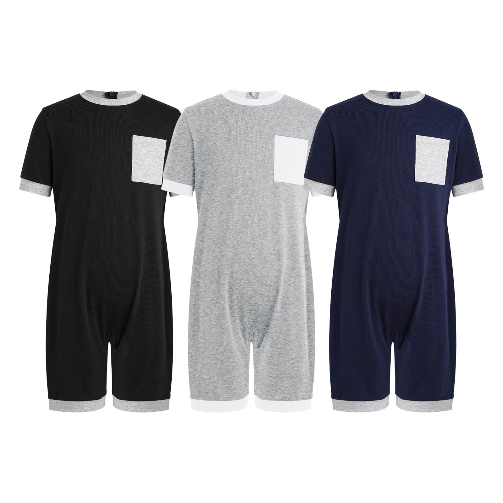 Set 3 Pezzi Abbigliamento Adat - Summer Clothing Kids Boys recensione e prezzo