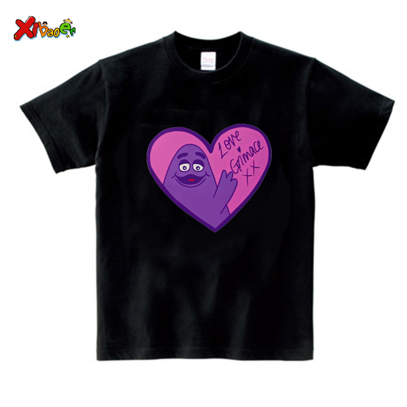 Maglietta da festa GRIMACE Mag - Summer Clothing Images recensione e prezzo
