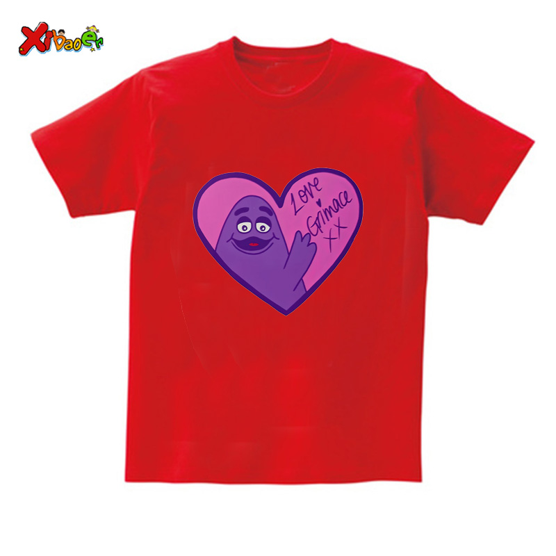 Maglietta da festa GRIMACE Mag - Summer Clothing Images recensione e prezzo