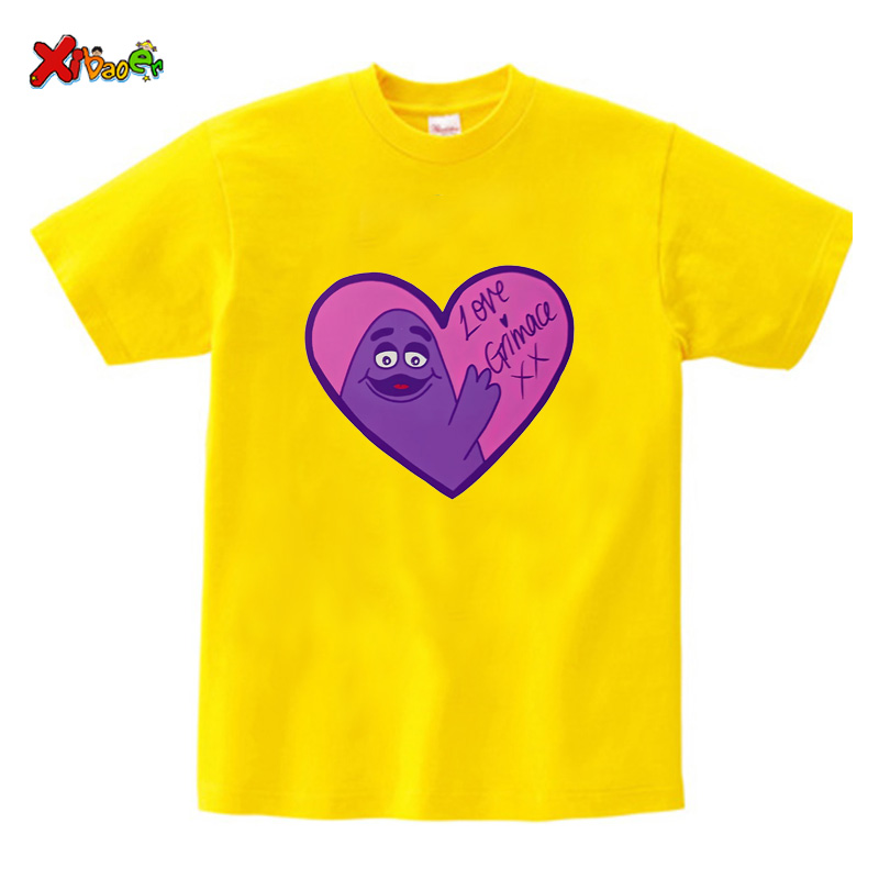 Maglietta da festa GRIMACE Mag - Summer Clothing Images recensione e prezzo