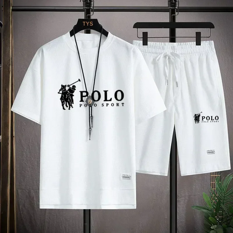 Completo Sportivo Estivo da Uo - Summer Gym Clothing recensione e prezzo